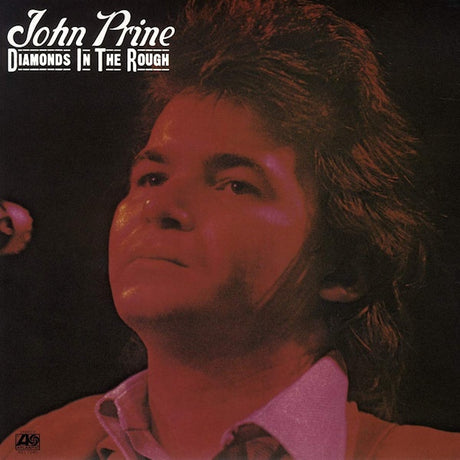 John Prine - Diamonds in the rough (LP) - Velvet Music