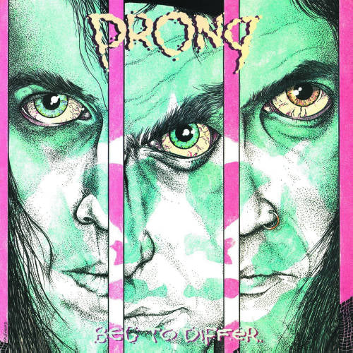 Prong - Beg to differ (CD) - Velvet Music