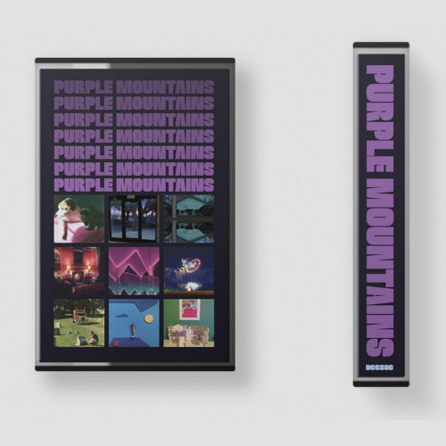 Purple Mountains - Purple mountains (muziekcassette)