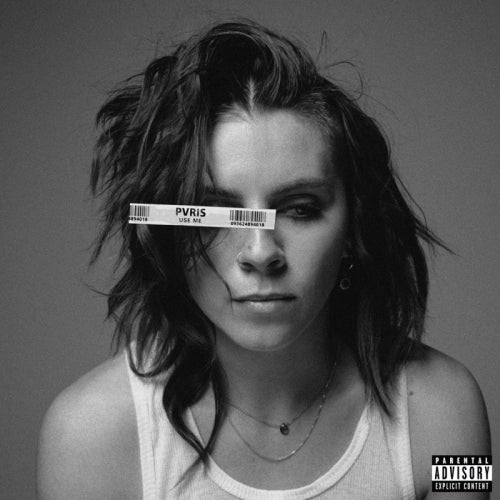 PVRIS - Use me (CD) - Velvet Music
