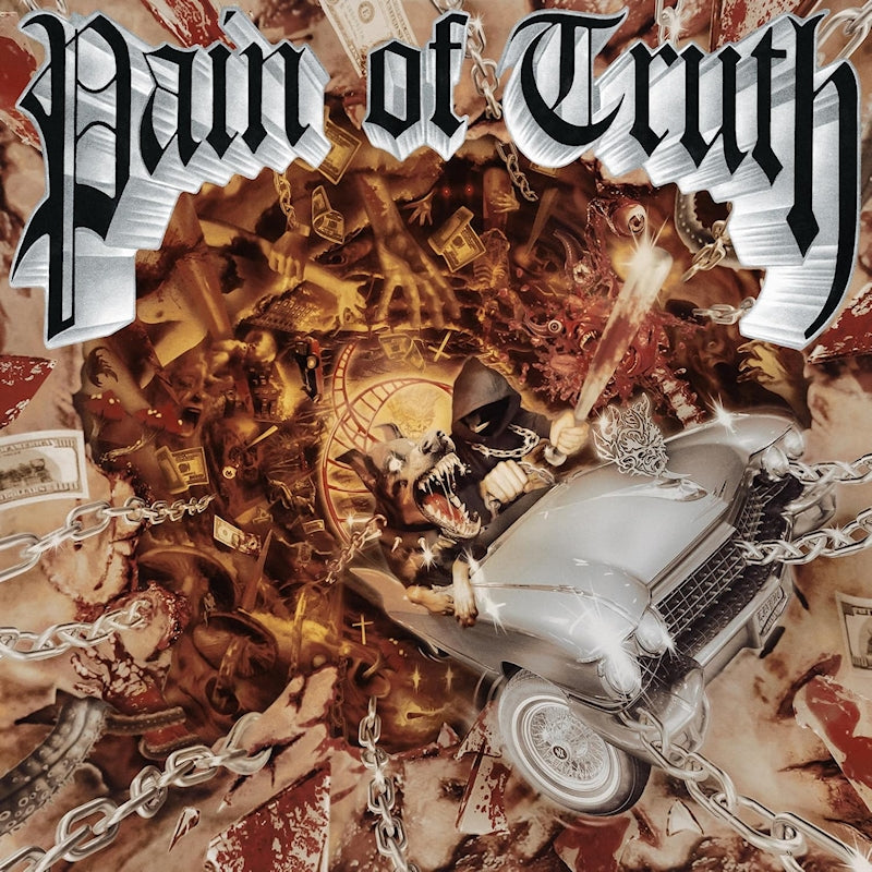 Pain Of Truth - Pain of truth (LP) - Velvet Music
