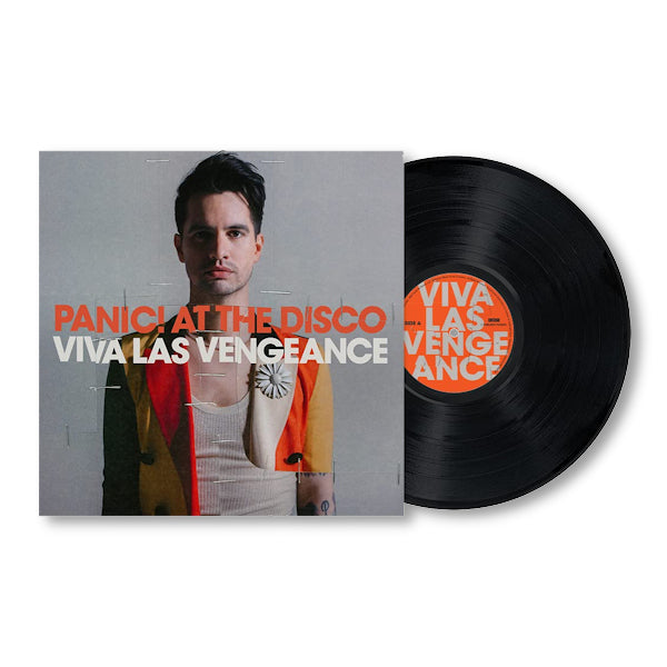 Panic! At The Disco - Viva las vengeance (LP)