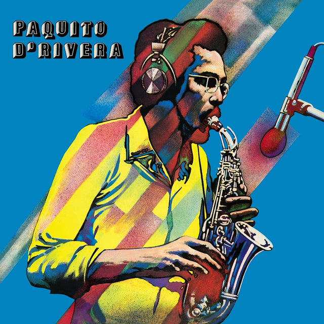 Paquito D Rivera ' - Paquito d' rivera (LP) - Velvet Music