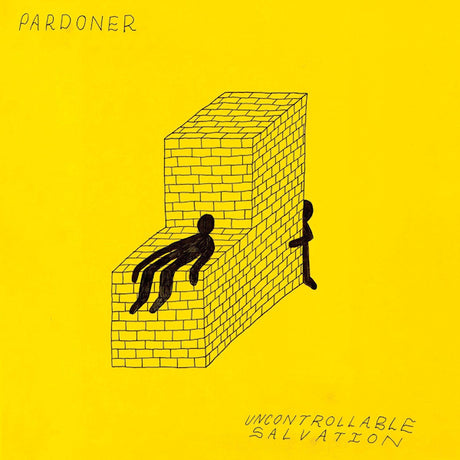Pardoner - Uncontrollable salvation (CD) - Velvet Music