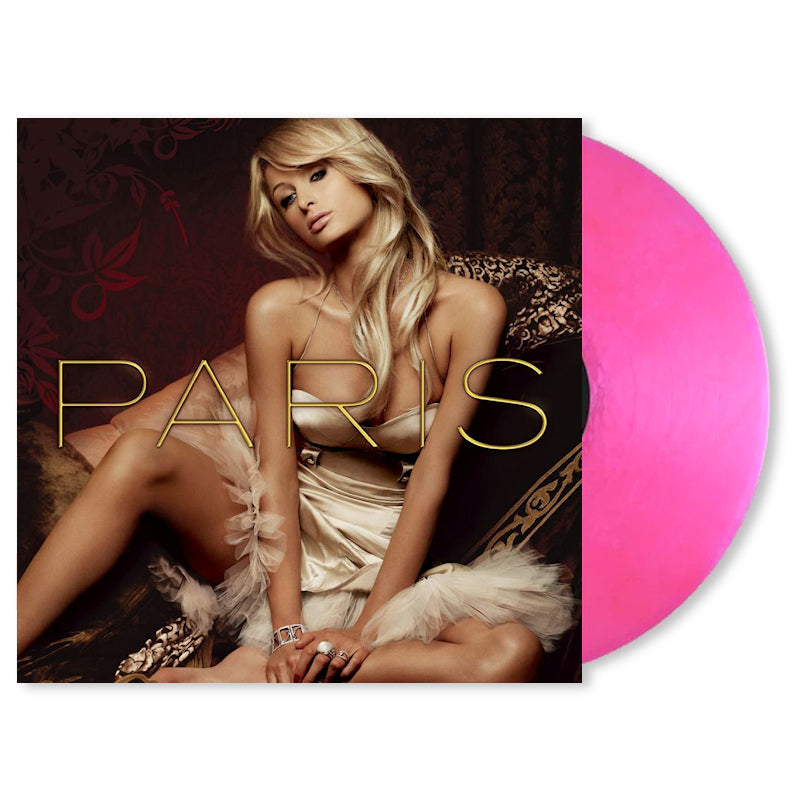 Paris Hilton - Paris (LP) - Velvet Music