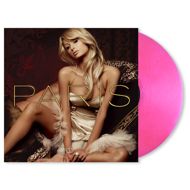 Paris Hilton - Paris (LP) - Velvet Music