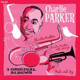 Charlie Parker - 3 original albums (LP) - Velvet Music