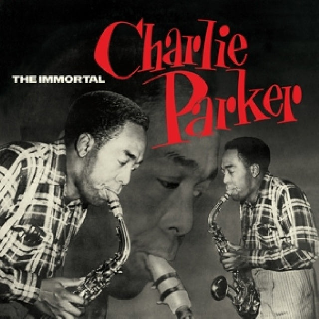 Charlie Parker - Immortal charlie parker (LP) - Velvet Music
