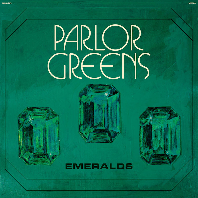 Parlor Greens - Emeralds (LP) - Velvet Music
