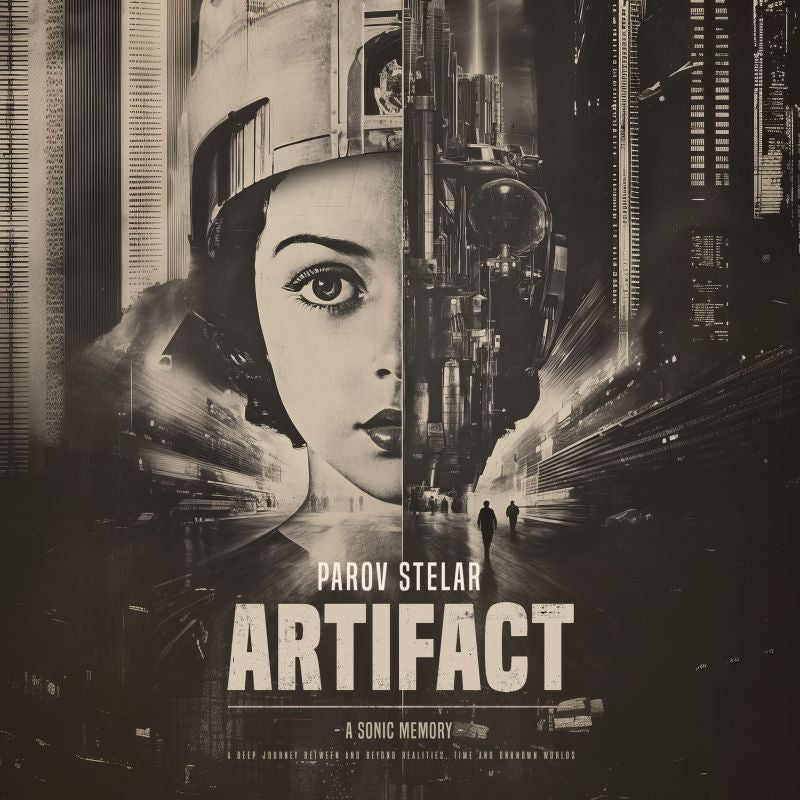 Parov Stelar - Artifact (LP)