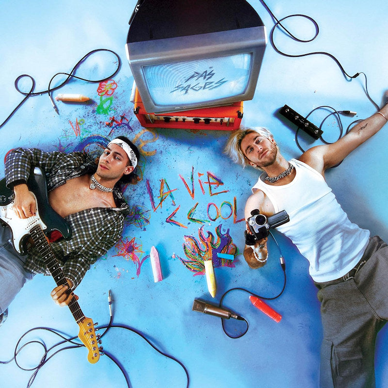 Pas Sages - Life's cool (LP)