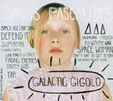 Savas Pascalidis - Galactic gigolo (CD) - Velvet Music