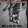 Pat Todd & The Rankoutsiders - Sons of the city ditch -red vinyl- (LP) - Velvet Music