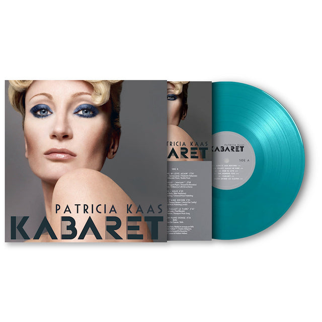 Patricia Kaas - Kabaret (LP) - Velvet Music
