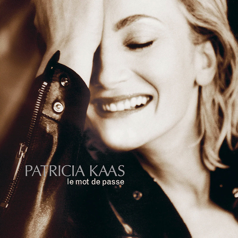 Patricia Kaas - Le mot de passe (LP)