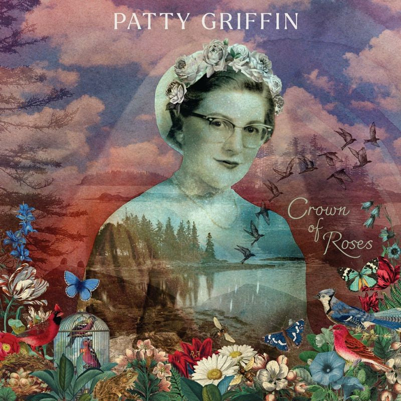 Patty Griffin - Crown of roses (CD)