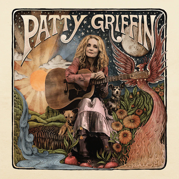 Patty Griffin - Patty Griffin (CD)