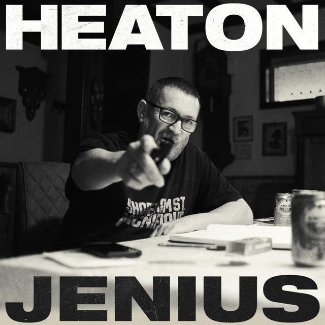 Paul Heaton - Jenius (CD) - Velvet Music