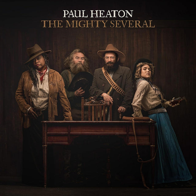 Paul Heaton - The mighty several (CD) - Velvet Music