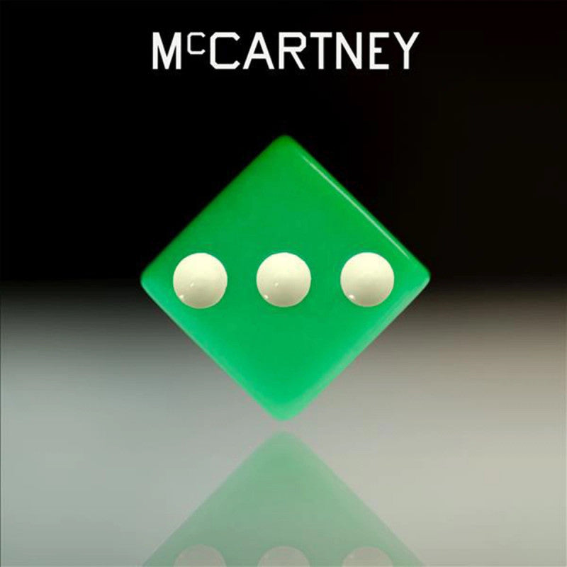 Paul McCartney - McCartney III (CD) - Velvet Music