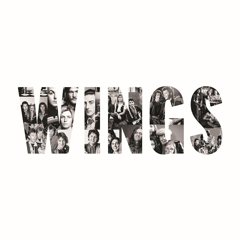 Paul Mccartney & Wings - Wings (LP) - Velvet Music