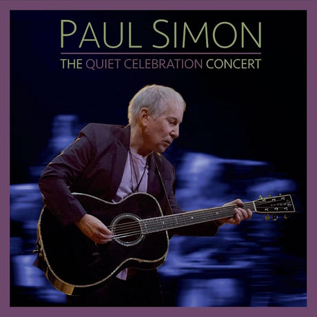 Paul Simon - The quiet celebration concert (CD) - Velvet Music