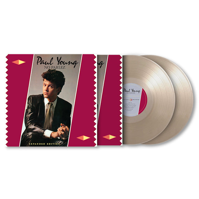 Paul Young - No parlez (expanded edition) (LP) - Velvet Music