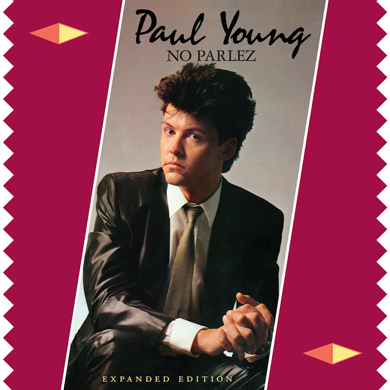 Paul Young - No parlez (expanded edition) (LP) - Velvet Music
