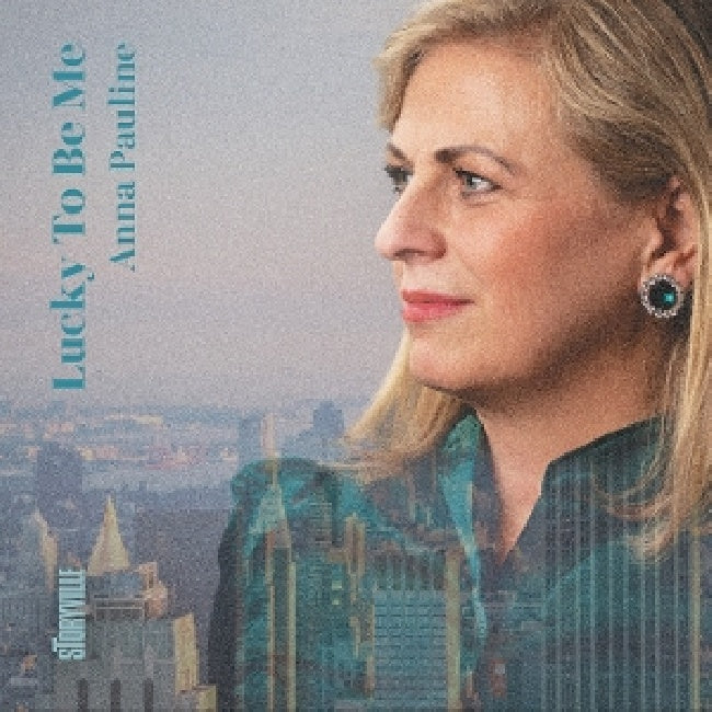 Anna Pauline - Lucky to be me (LP) - Velvet Music