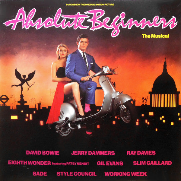 Various - Absolute Beginners The Musical (Songs From The Original Motion Picture) (tweedehands LP) - Velvet Music
