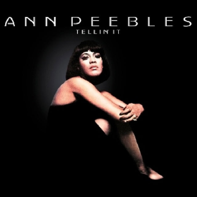 Ann Peebles - Tellin' it (LP) - Velvet Music