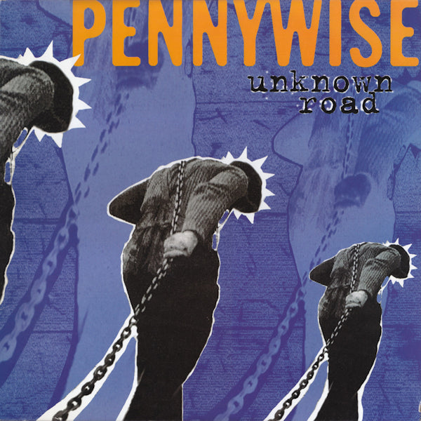 Pennywise - Unknown road (LP) - Velvet Music