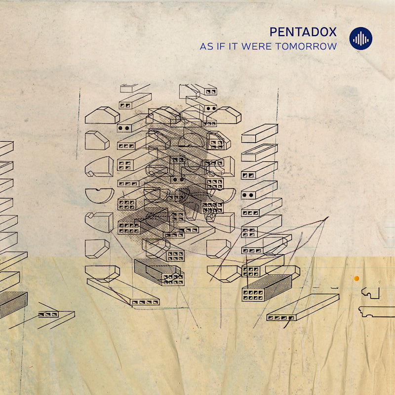 Pentadox - As if it were tomorrow (CD) - Velvet Music