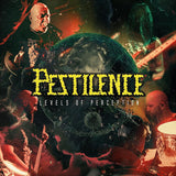 Pestilence - Levels of perception (LP) - Velvet Music