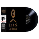 Pete Townshend - The Iron Man: The Musical by Pete Townshend (LP)