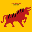 Peter Beets - Blues goes to spain (CD) - Velvet Music