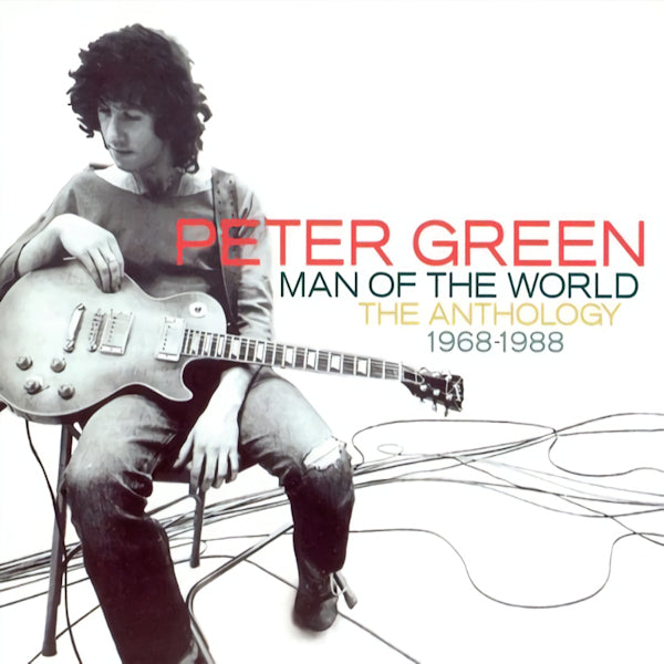 Peter Green - Man of the world: the anthology 1968-1988 (CD)