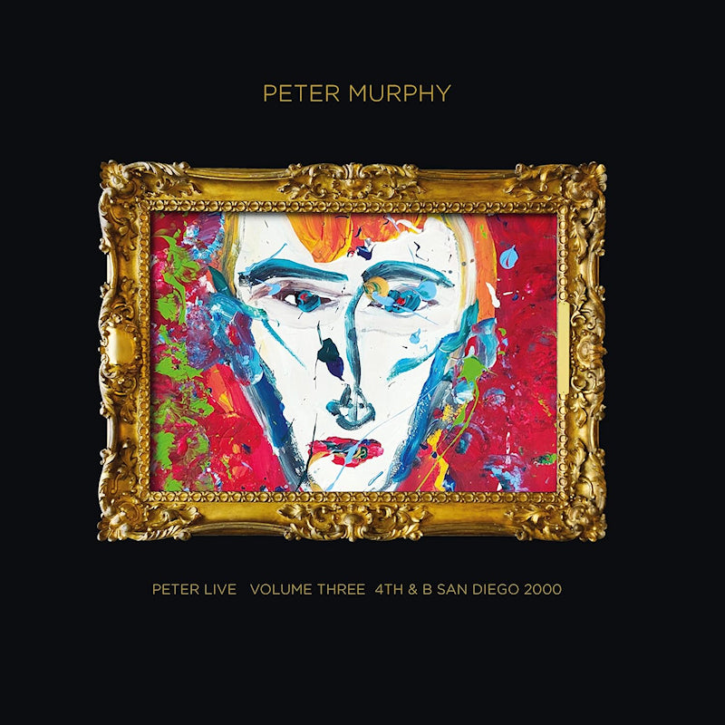 Peter Murphy - Peter live volume 3 San Diego 2000 (LP)