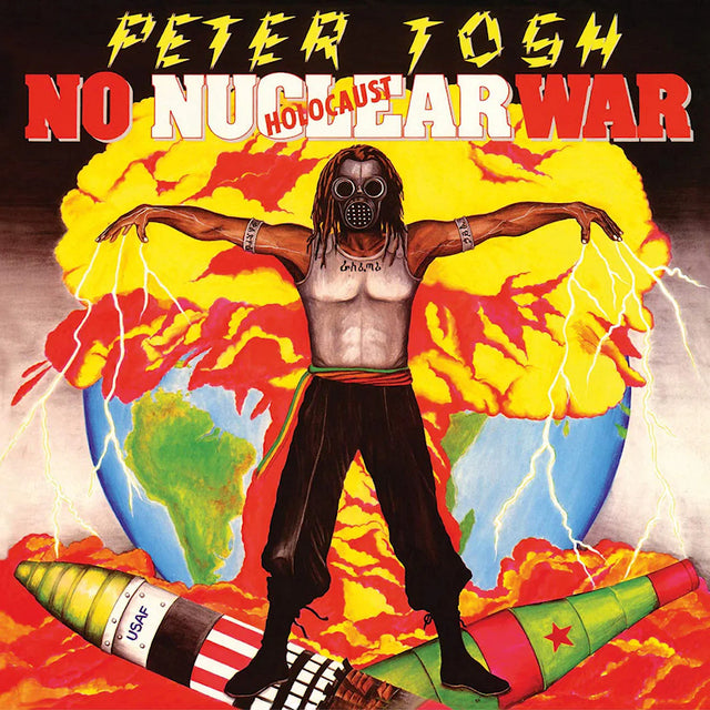 Peter Tosh - No nuclear war (LP) - Velvet Music