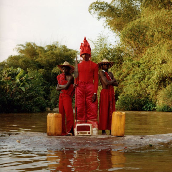 Petite Noir - La maison noir / the black house (12-inch maxi-single)