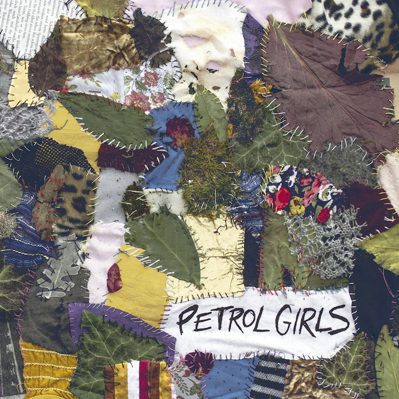 Petrol Girls - Cut & stitch (CD) - Velvet Music