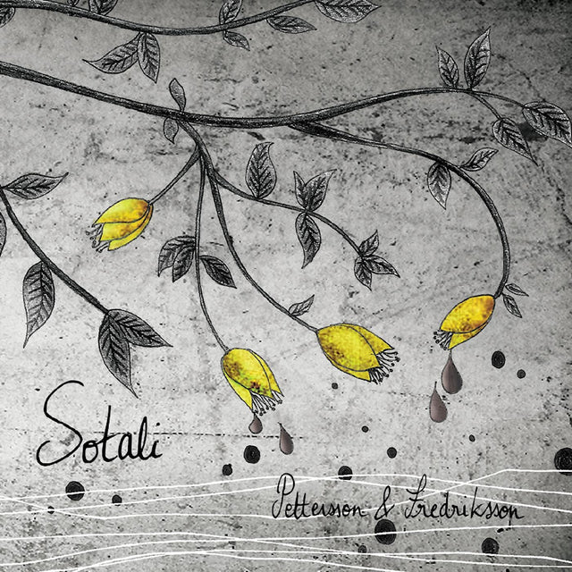 Pettersson & Fredriksson - Sotali (LP) - Velvet Music