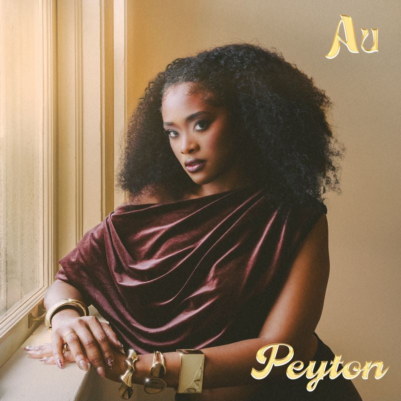 Peyton - Au (LP) - Velvet Music