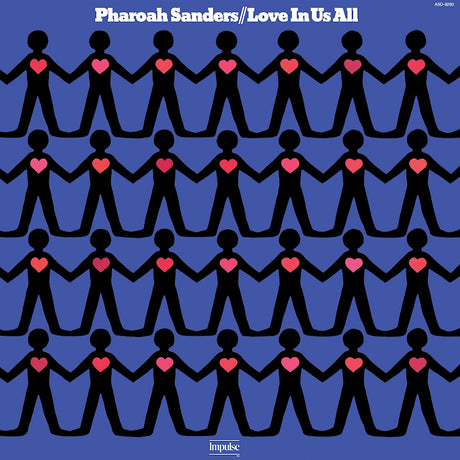 Pharoah Sanders - Love in Us All (LP)