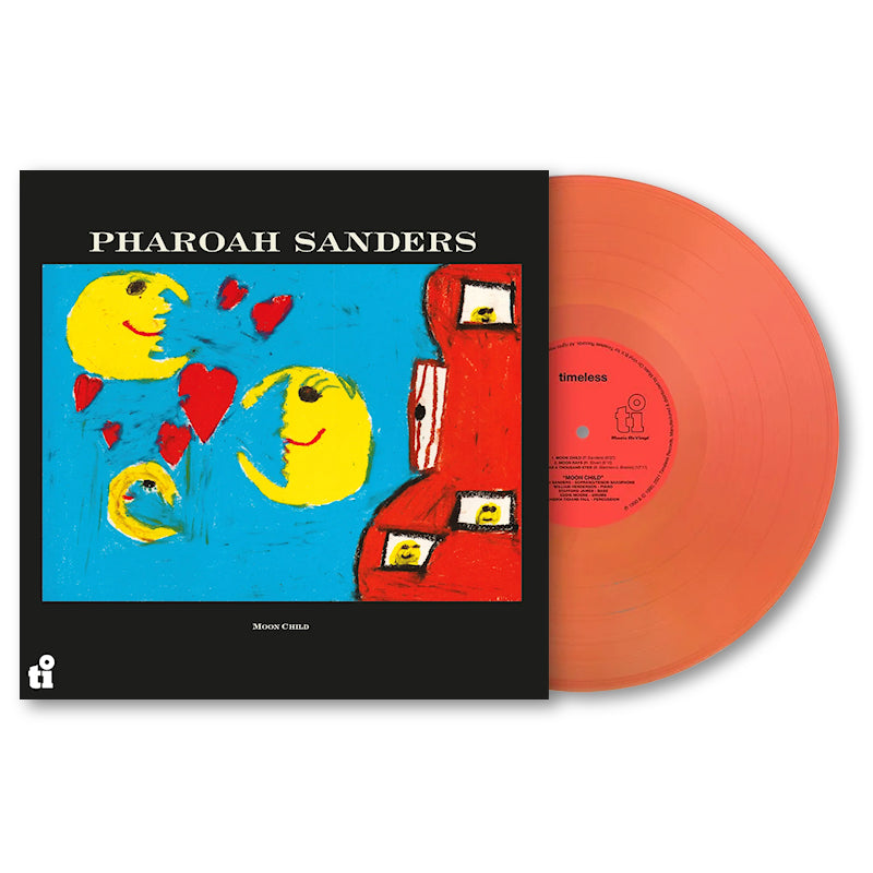 Pharoah Sanders - Moon child (LP)