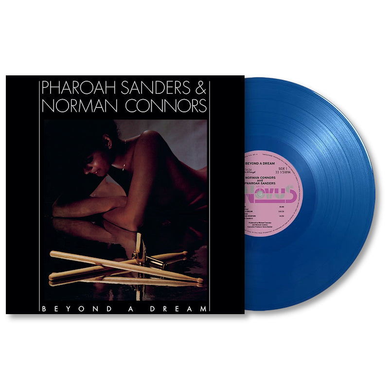 Pharoah Sanders & Norman Connors - Beyond a dream (live at montreux jazz festival) (LP) - Velvet Music