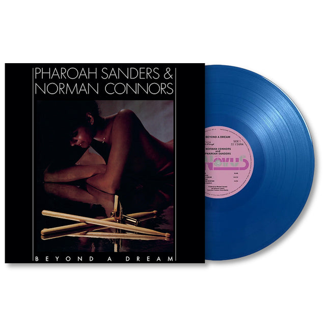 Pharoah Sanders & Norman Connors - Beyond a dream (live at montreux jazz festival) (LP) - Velvet Music