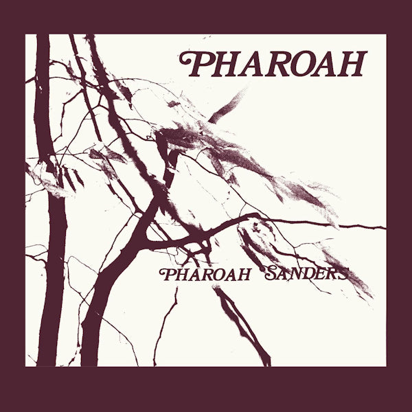 Pharoah Sanders - Pharoah -deluxe- (LP) - Velvet Music