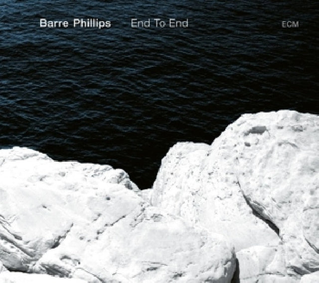 Barre Phillips - End to end (LP) - Velvet Music