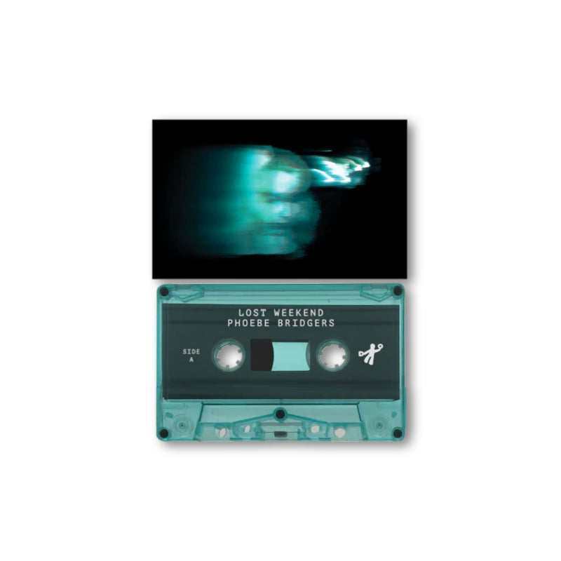 Phoebe Bridgers - Lost Weekend (cassette)